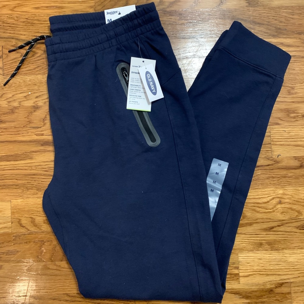 Old Navy Joggers NWT
